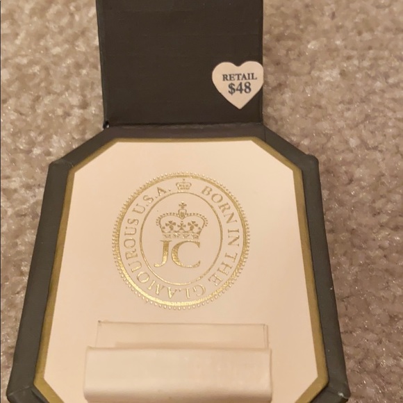 Juicy Couture Heart Necklace and Bracelet combo - Picture 5 of 5